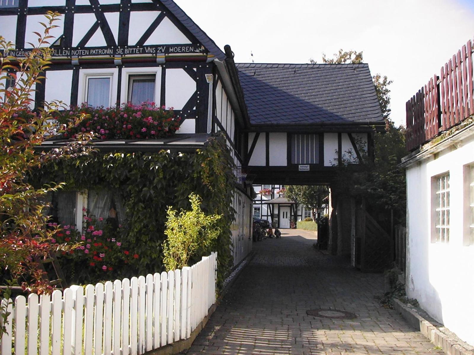 Hotel Sonneneck Winterberg Exterior foto